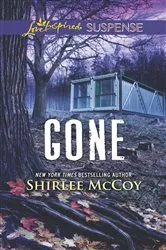 Book cover of Gone by Chelsea Cain