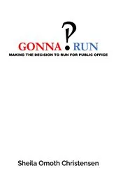 Book cover of GONNA RUN by Sheila Omoth Christensen