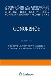 Book cover of Gonorrhöe by G. Birnbaum