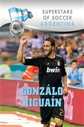 Book cover of Gonzalo Higuaín by Unknown