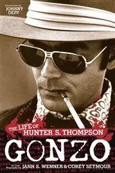 Book cover of Gonzo by Unknown
