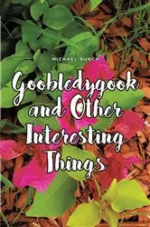Book cover of Goobledygook and Other Interesting Things by Michael Bunch