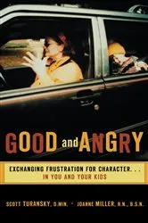 Book cover of Good and Angry by David Powlison
