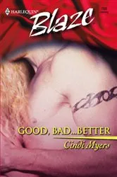 Book cover of Good, Bad...Better by Unknown