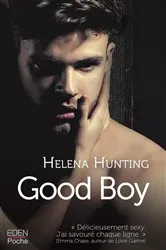 Book cover of Good Boy by Andy Hirsch