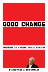 Book cover of Good Change by Stanley Bill