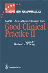 Book cover of Good Clinical Practice II by R. BaÃŸ