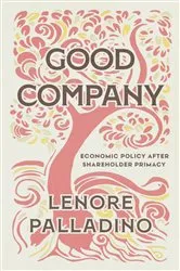 Book cover of Good Company by Lenore Palladino