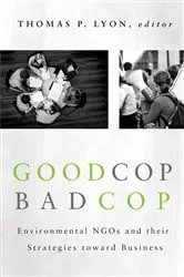Book cover of Good Cop/Bad Cop by Thomas Lyon