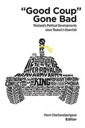 Book cover of Good Coup Gone Bad by Pavin Chachavalpongpun