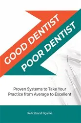 Book cover of Good Dentist, Poor Dentist by Kelli Strand Ngariki