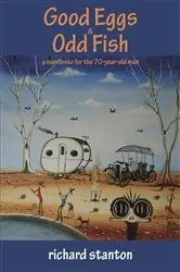Book cover of Good Eggs & Odd Fish by Unknown