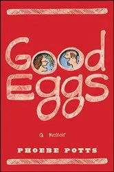 Book cover of Good Eggs by Ed Smith