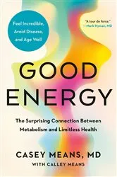 Book cover of Good Energy by Unknown