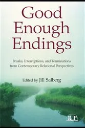 Book cover of Good Enough Endings by Jill Salberg