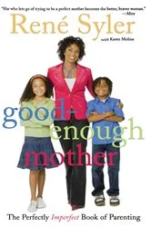 Book cover of Good (Enough) Mother by Ashley Fenker