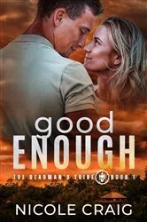 Book cover of Good Enough by Leanne Brown
