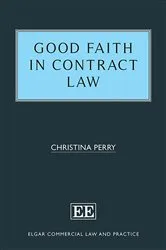 Book cover of Good Faith in Contract Law by Unknown