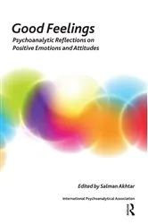 Book cover of Good Feelings by Salman Akhtar