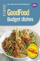 Book cover of Good Food: Budget Dishes by Jane Hornby