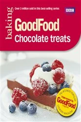 Book cover of Good Food: Chocolate Treats by N/A