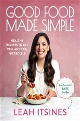 Book cover of Good Food Made Simple by N/A