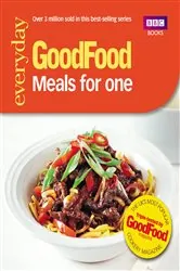 Book cover of Good Food: Meals for One by Good Food Guides