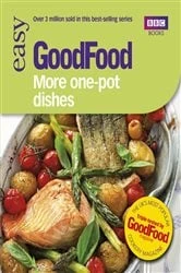 Book cover of Good Food: More One-Pot Dishes by N/A