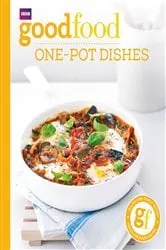 Book cover of Good Food: One-pot dishes by Good Food Guides
