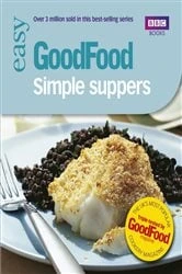 Book cover of Good Food: Simple Suppers by Orlando Murrin