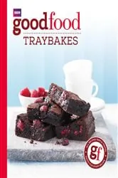 Book cover of Good Food: Traybakes by Good Food Guides