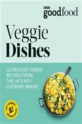 Book cover of Good Food: Veggie dishes by Good Food Guides