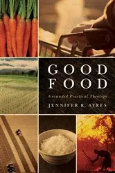 Book cover of Good Food by John McKenna