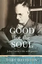 Book cover of Good for the Soul by Toby Davidson