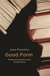 Book cover of Good Form by Jesse Rosenthal