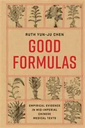 Book cover of Good Formulas by Ruth Yun-Ju Chen