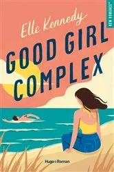 Book cover of Good Girl Complex by Elle Kennedy