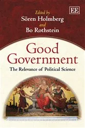 Book cover of Good Government by Sören Holmberg