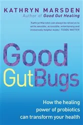 Book cover of Good Gut Bugs by Unknown