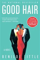 Book cover of Good Hair by Lonnice Brittenum Bonner