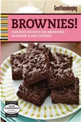 Book cover of Good Housekeeping Brownies! by Good Housekeeping