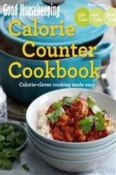 Book cover of Good Housekeeping Calorie Counter Cookbook by Good Housekeeping Institute