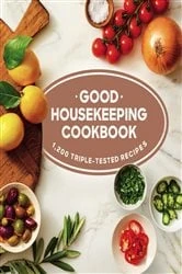 Book cover of Good Housekeeping Cookbook by Susan Westmoreland