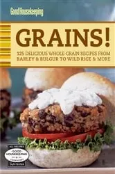 Book cover of Good Housekeeping Grains! by Good Housekeeping
