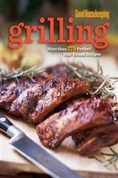 Book cover of Good Housekeeping Grilling by Good Housekeeping