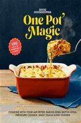 Book cover of Good Housekeeping One-Pot Magic by Good Housekeeping