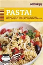 Book cover of Good Housekeeping Pasta! by Anne Wright