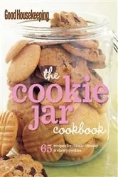 Book cover of Good Housekeeping The Cookie Jar Cookbook by Good Housekeeping