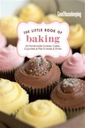Book cover of Good Housekeeping The Little Book of Baking by Good Housekeeping