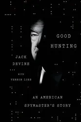 Book cover of Good Hunting by Jack Devine
